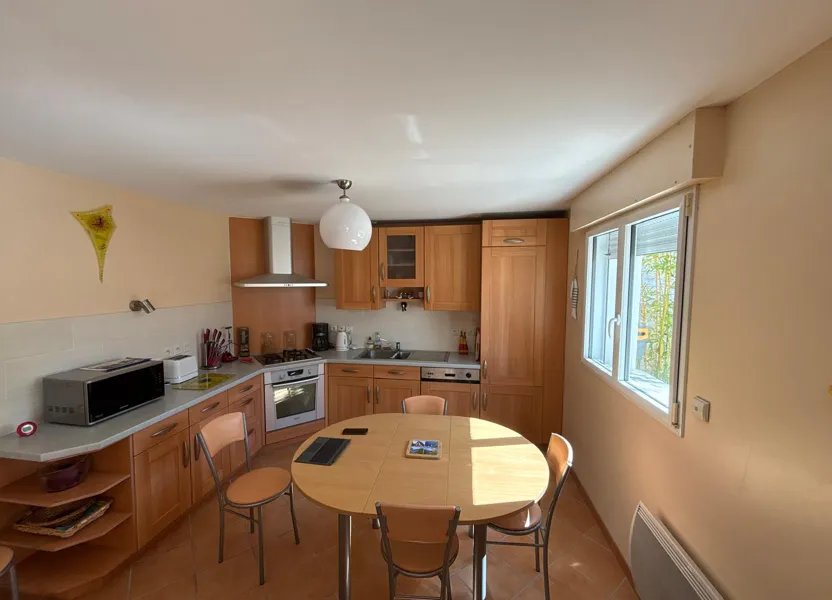 Appartement à louer, 70m², Pornichet