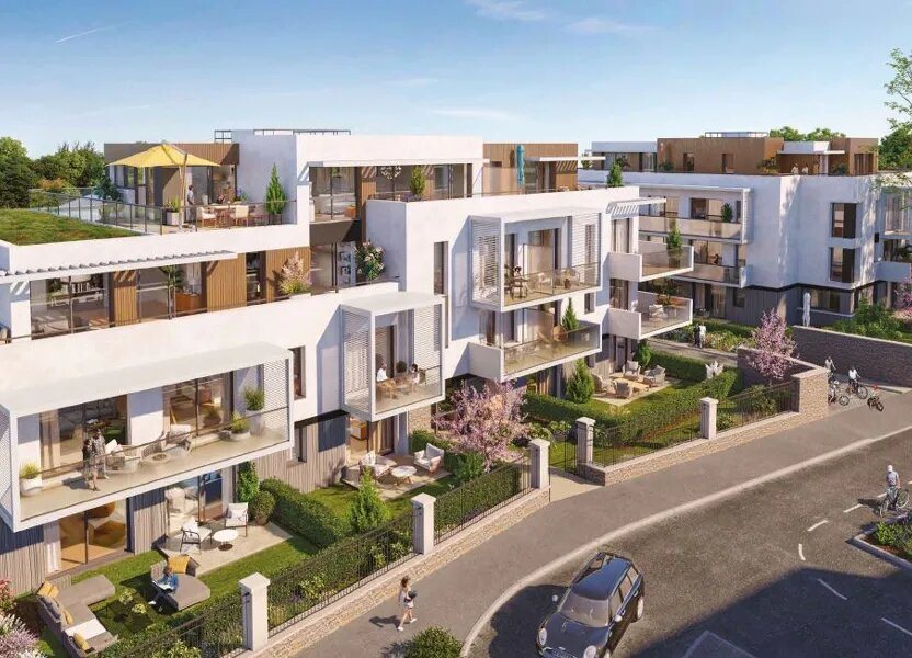 Appartement à vendre, 72m², Pornichet