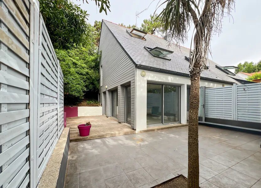 Appartement à louer, 43m², La Baule-Escoublac