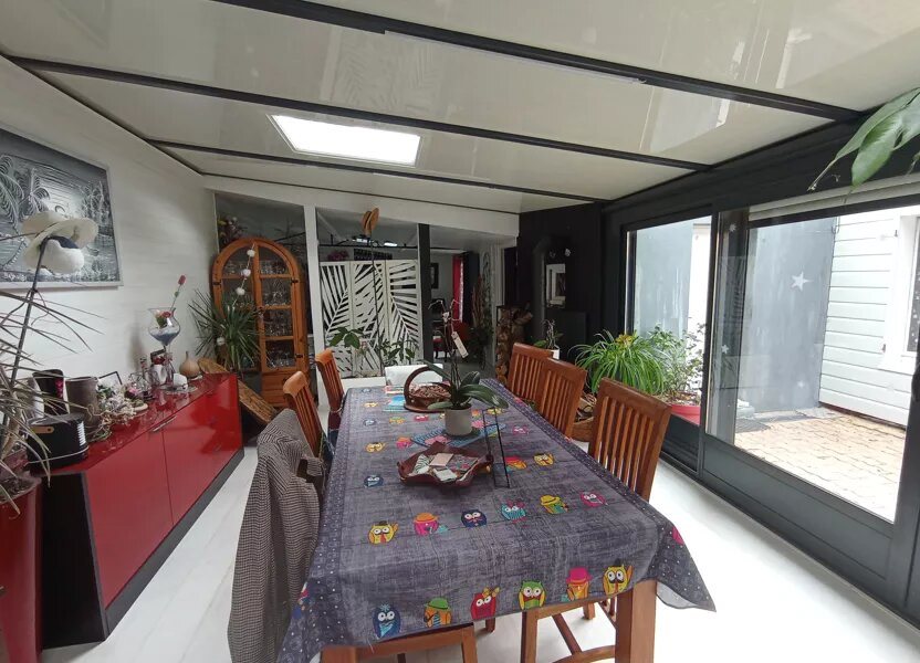 Maison à vendre, 93m², Saint-Brevin-les-Pins