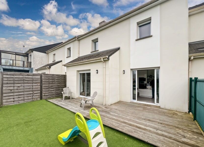 Maison à vendre, 88m², Saint-Nazaire