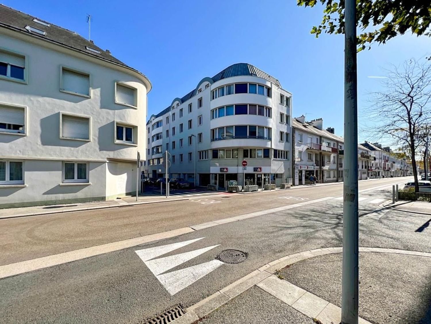 Appartement à vendre, 18m², Saint-Nazaire