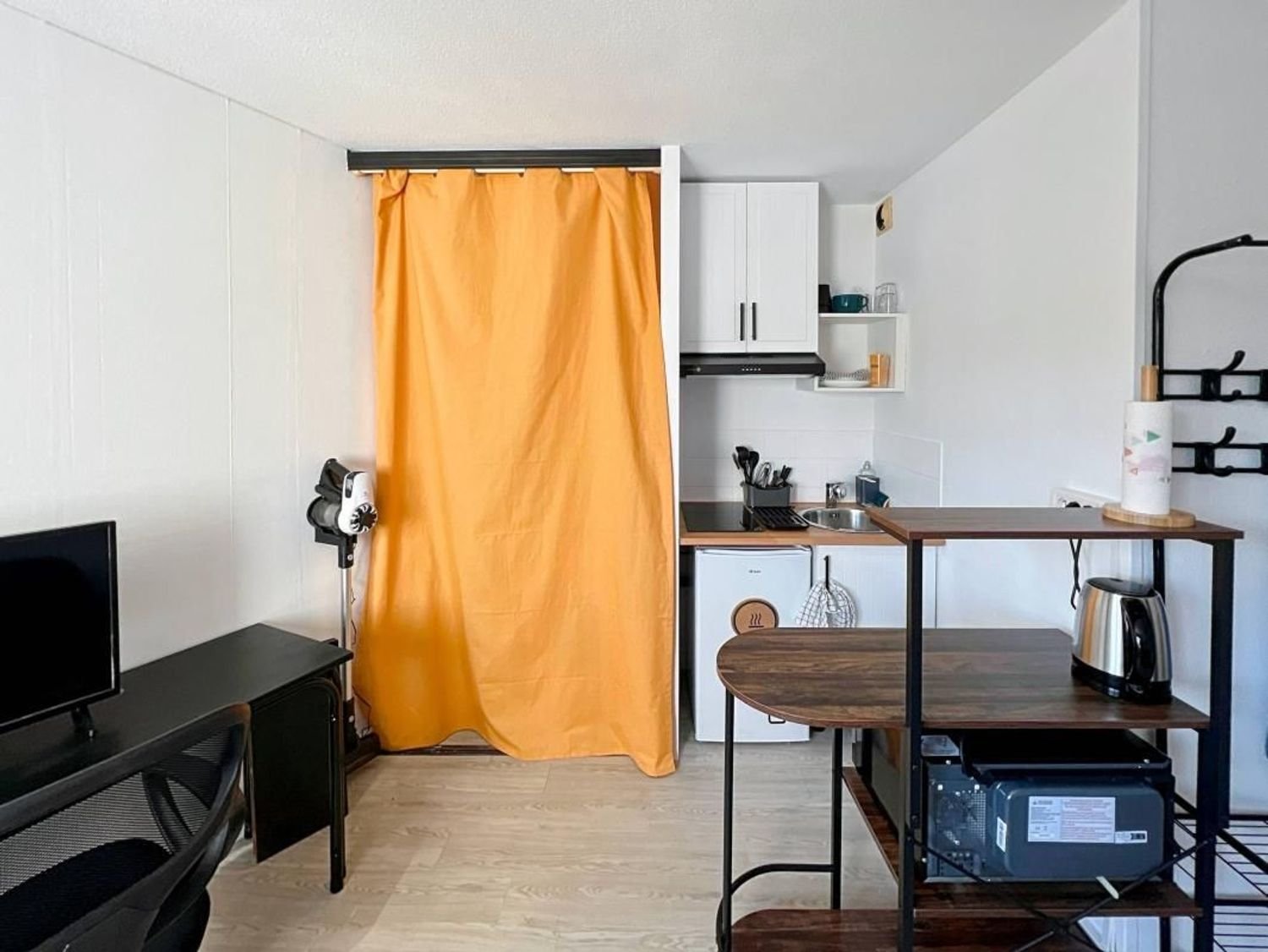 Appartement à vendre, 18m², Saint-Nazaire