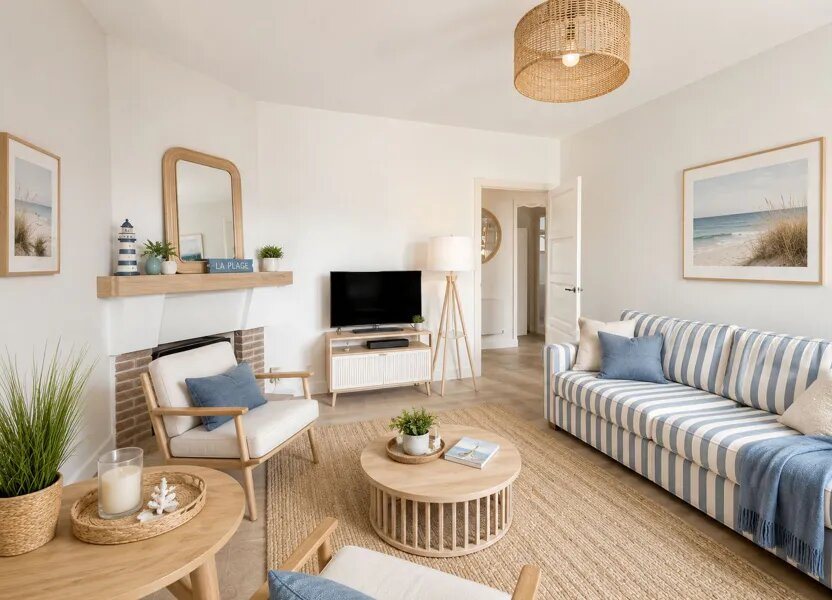 Appartement à vendre, 67m², La Baule-Escoublac