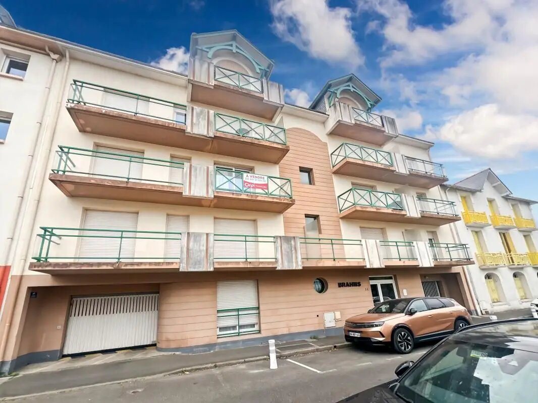 Appartement à vendre, 68m², Pornichet