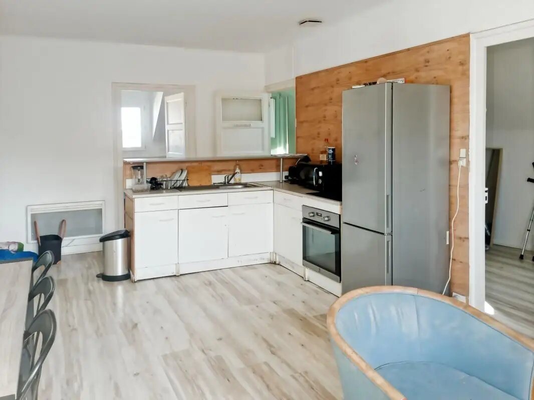Appartement à vendre, 45m², Saint-Nazaire
