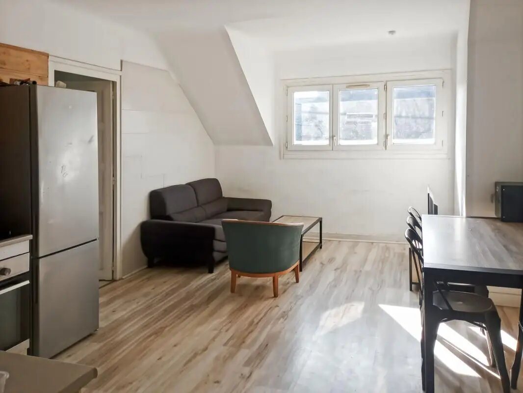 Appartement à vendre, 45m², Saint-Nazaire