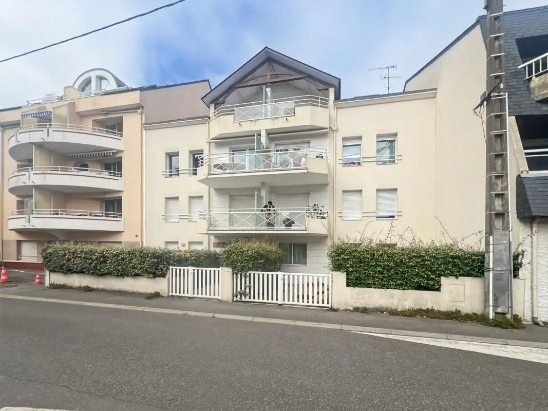 Appartement à louer, 80m², Pornichet