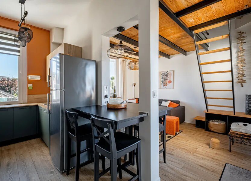 Appartement à vendre, 38m², La Baule-Escoublac