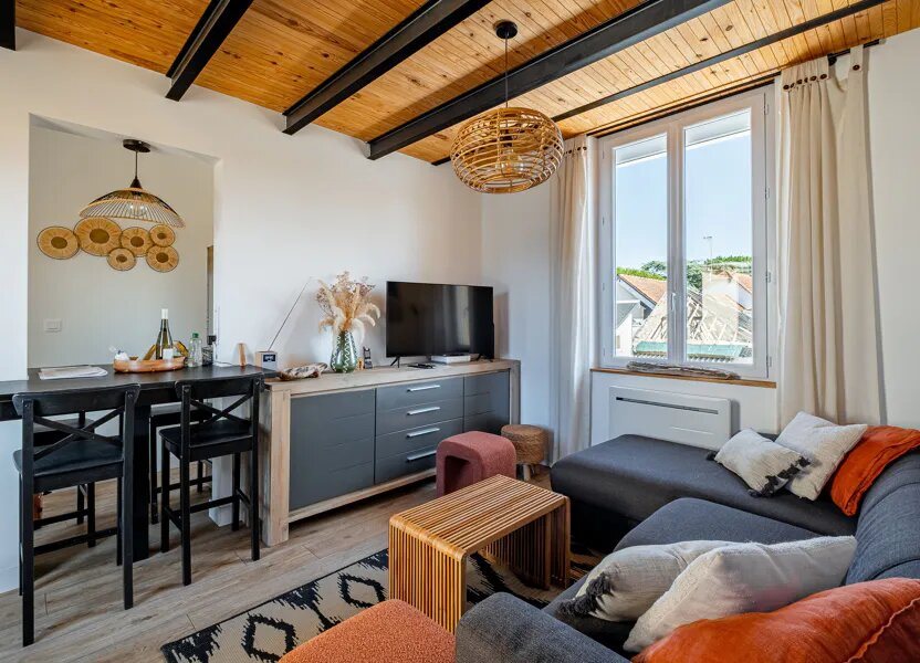 Appartement à vendre, 38m², La Baule-Escoublac