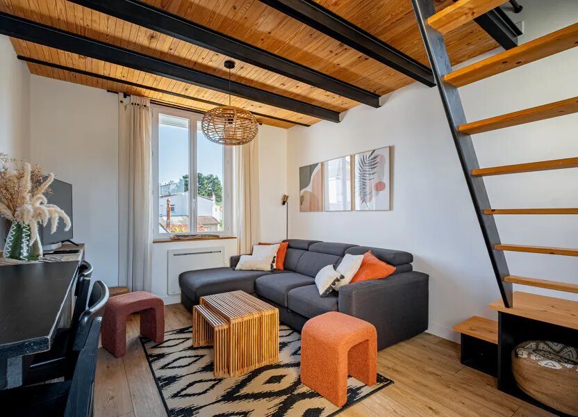 Appartement à vendre, 38m², La Baule-Escoublac