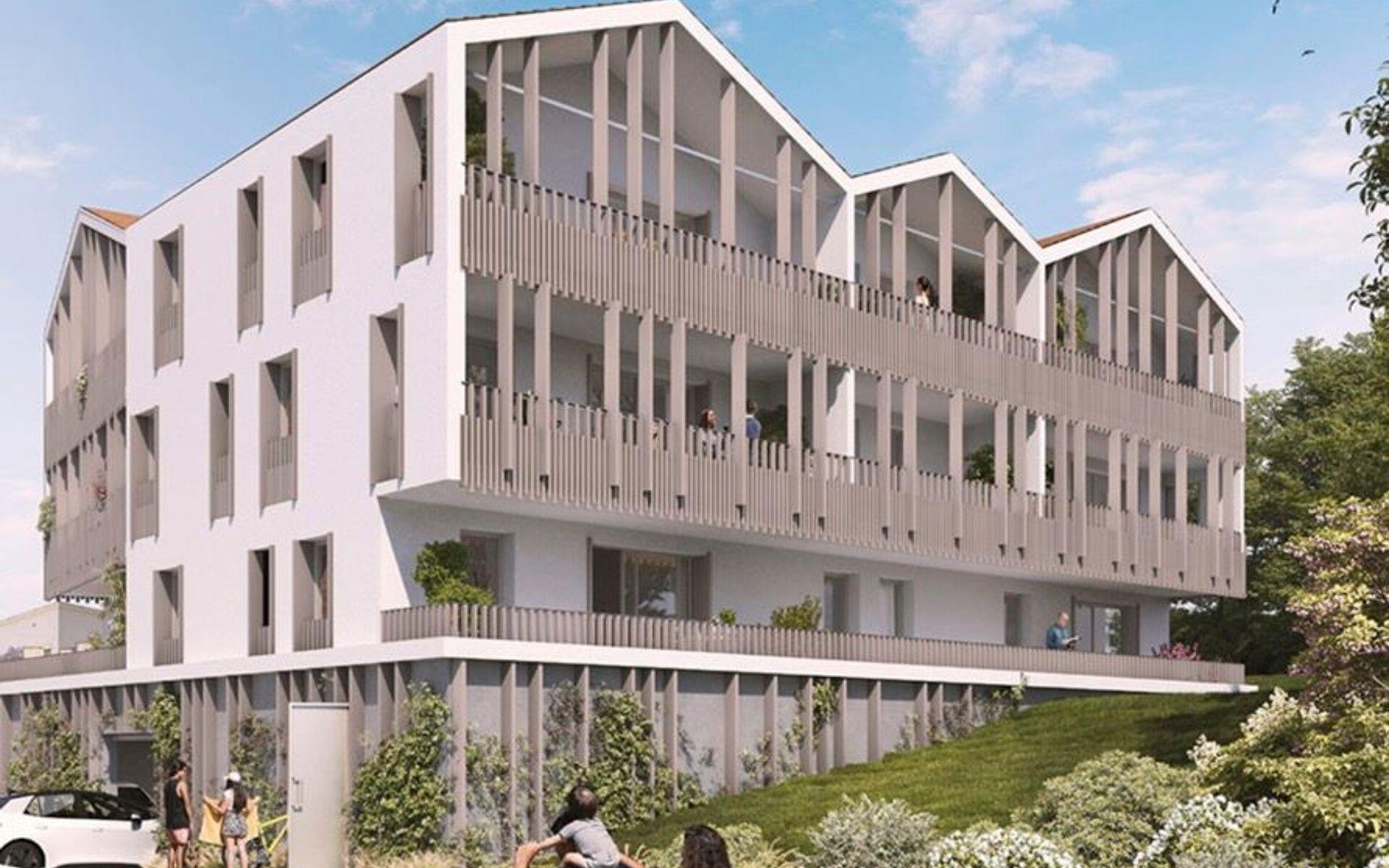 Appartement à vendre, 40m², Saint-Nazaire