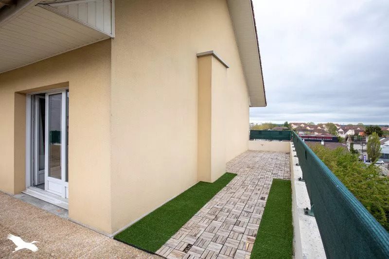 Appartement à vendre, 62m², Mantes-la-Ville