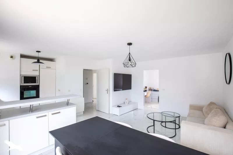 Appartement à vendre, 62m², Mantes-la-Ville