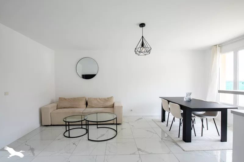 Appartement à vendre, 62m², Mantes-la-Ville