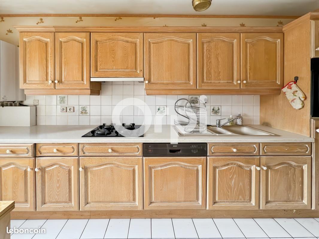 Maison à vendre, 91m², Mantes-la-Jolie