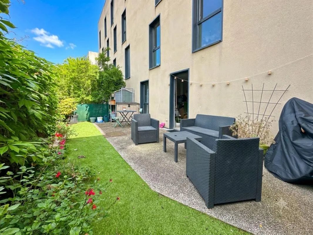 Appartement à vendre, 40m², Mantes-la-Jolie