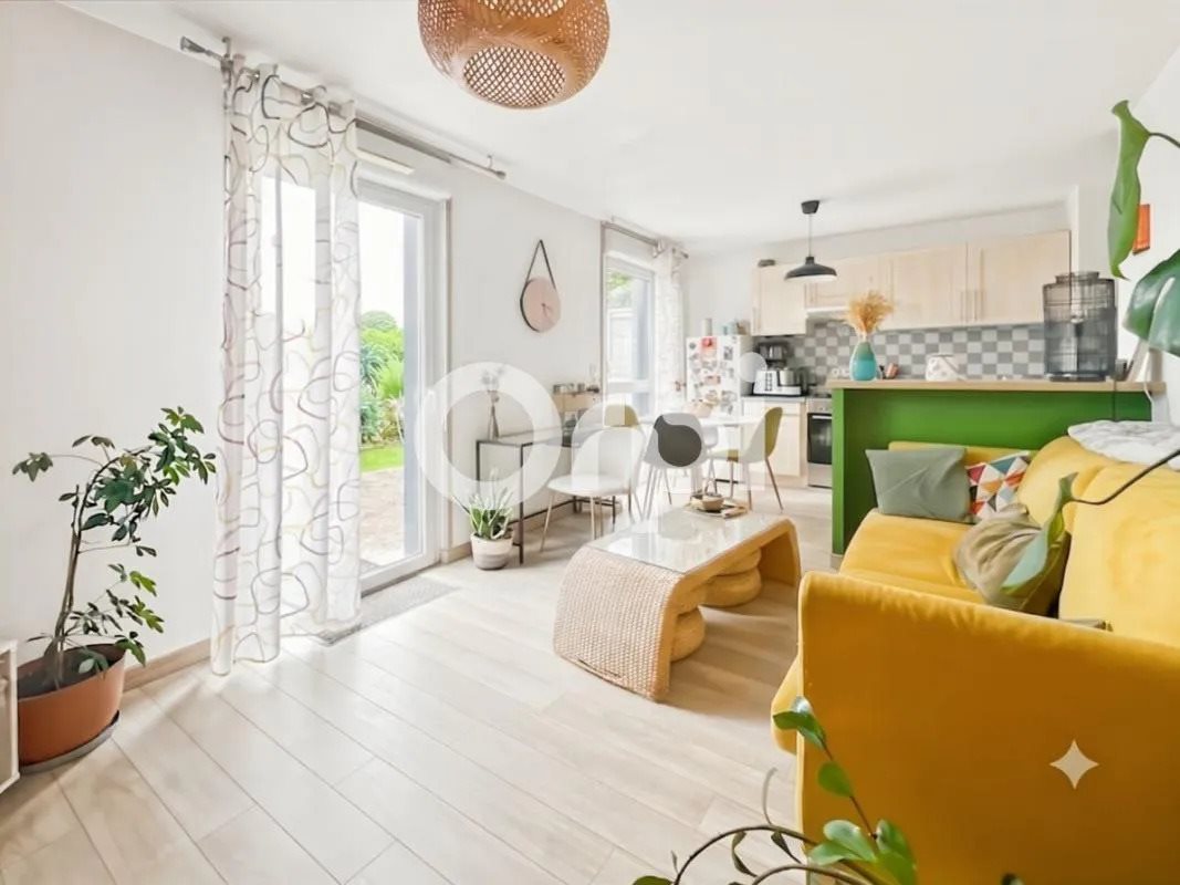 Appartement à vendre, 40m², Mantes-la-Jolie