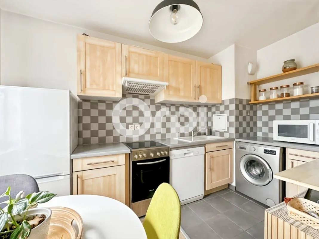 Appartement à vendre, 40m², Mantes-la-Jolie