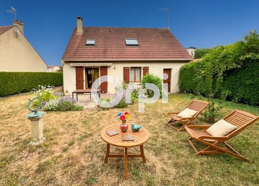 Maison à vendre, 81m², Mantes-la-Ville