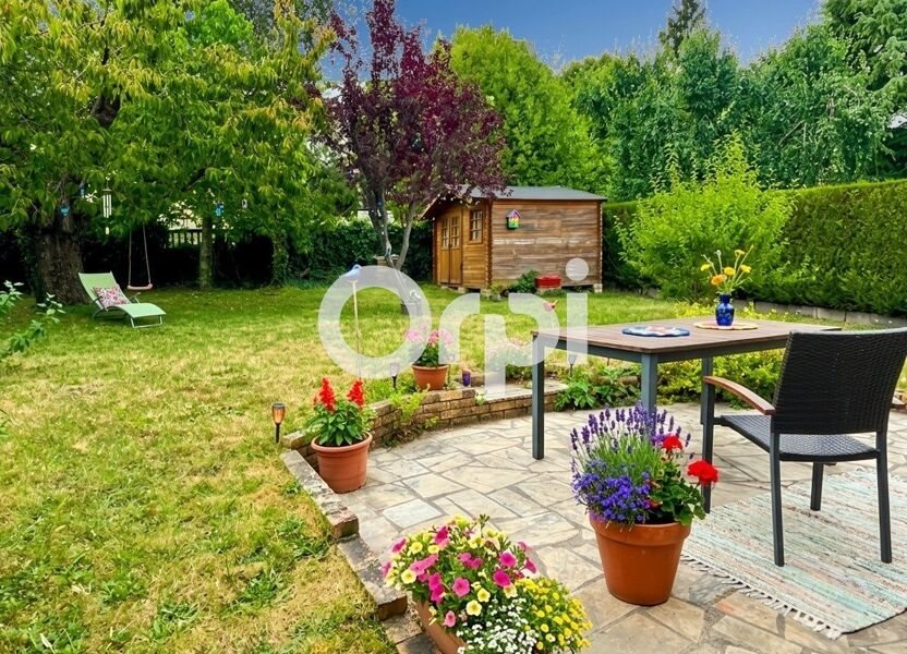 Maison à vendre, 81m², Mantes-la-Ville