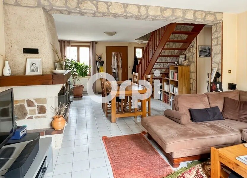 Maison à vendre, 81m², Mantes-la-Ville