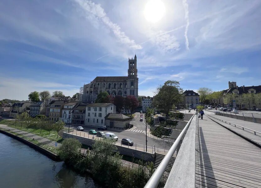 Maison à vendre, 220m², Mantes-la-Jolie