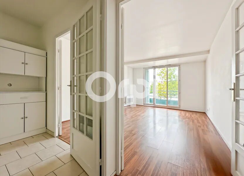 Appartement à vendre, 31m², Mantes-la-Jolie