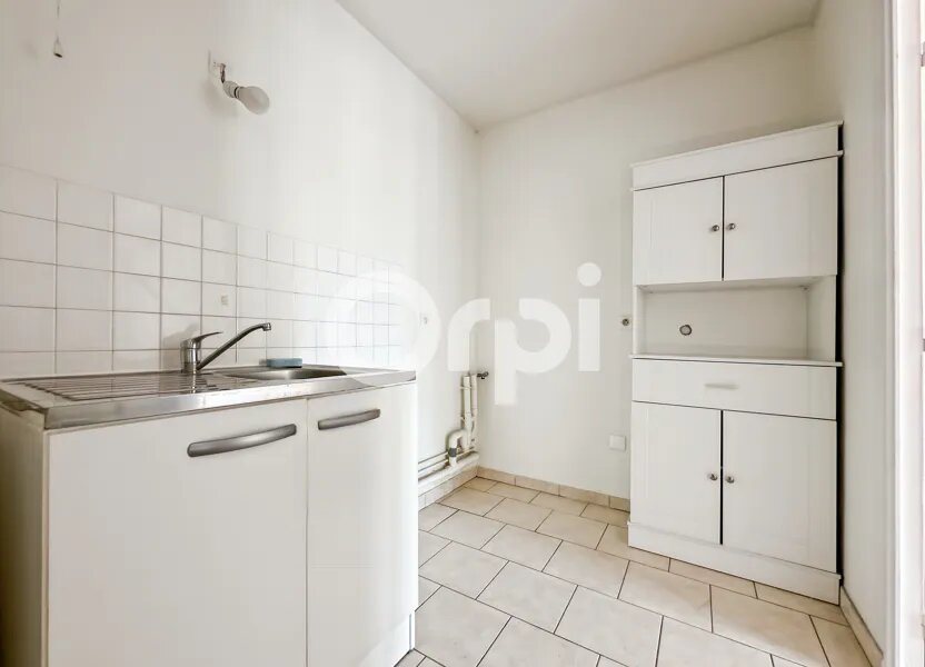 Appartement à vendre, 31m², Mantes-la-Jolie