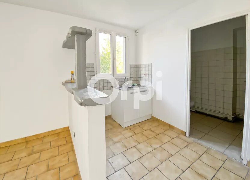Appartement à vendre, 39m², Limay