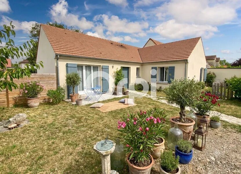 Maison à vendre, 118m², Mantes-la-Jolie