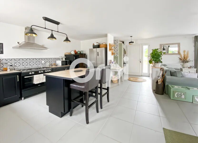 Maison à vendre, 118m², Mantes-la-Jolie