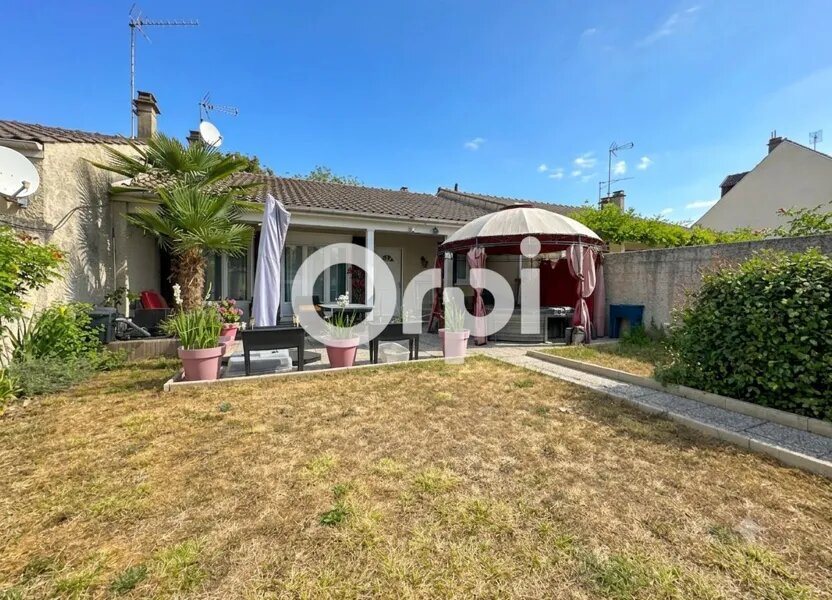 Maison à vendre, 96m², Mantes-la-Jolie