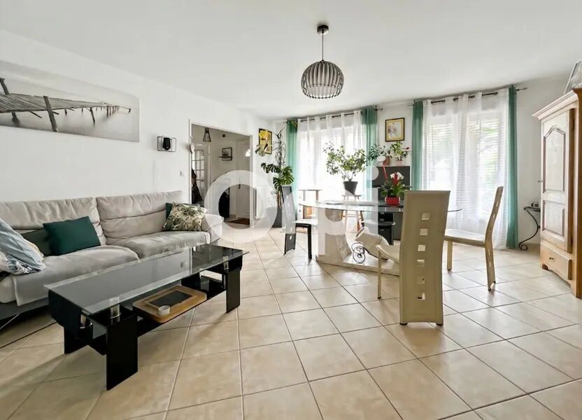 Maison à vendre, 96m², Mantes-la-Jolie