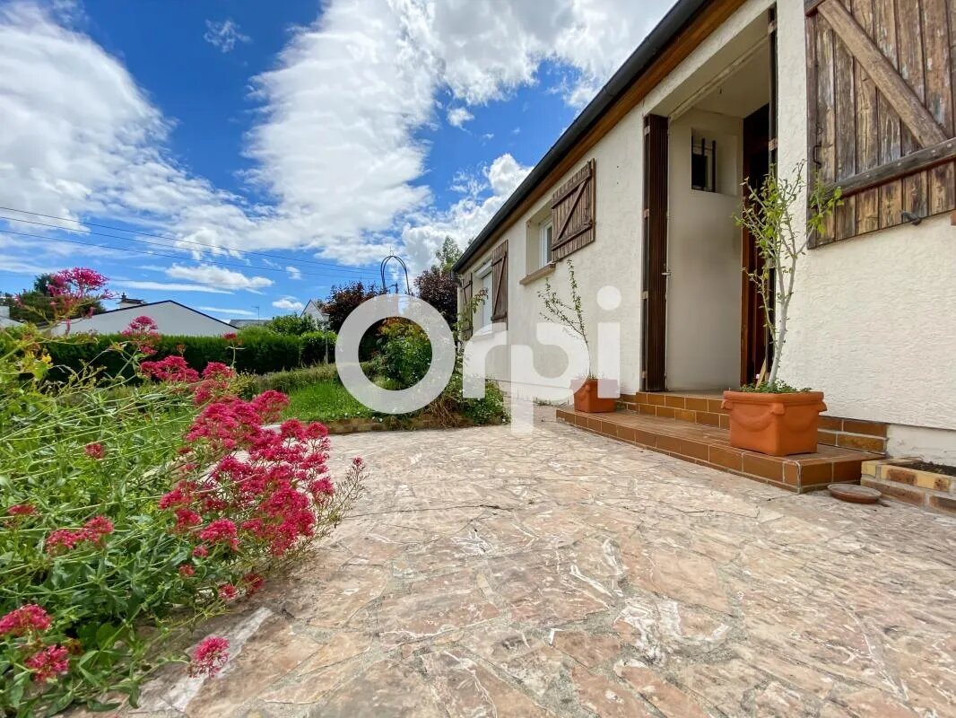 Maison à vendre, 71m², Mantes-la-Ville