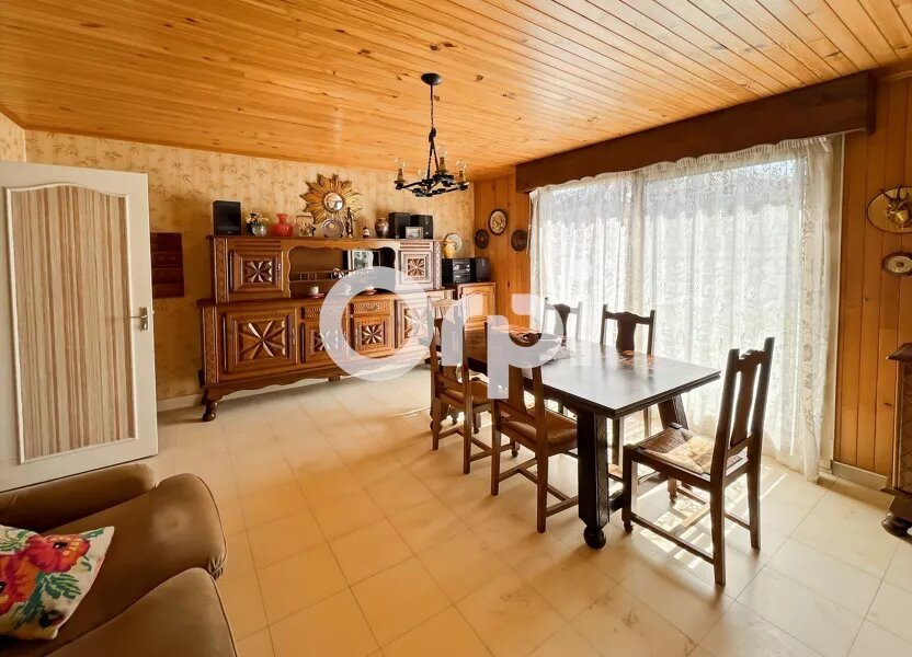 Maison à vendre, 63m², Bonnières-sur-Seine