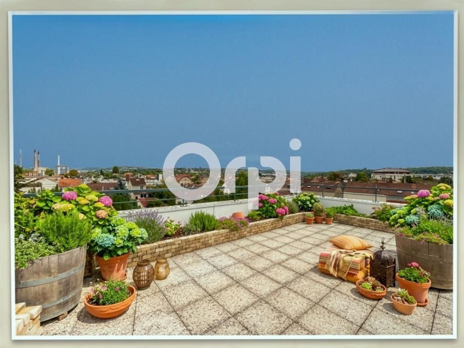 Appartement à vendre, 91m², Mantes-la-Ville