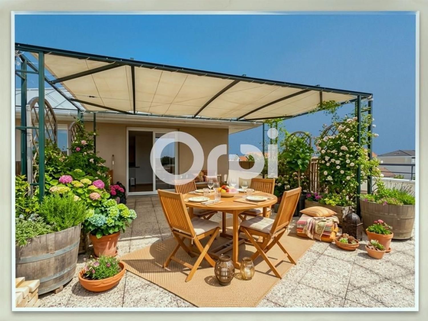 Appartement à vendre, 91m², Mantes-la-Ville