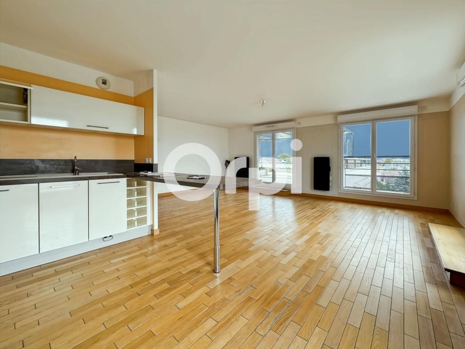 Appartement à vendre, 91m², Mantes-la-Ville