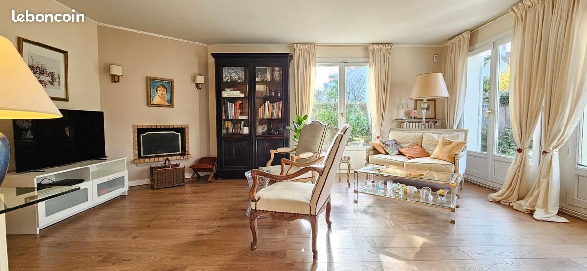 Maison à vendre, 155m², Chambourcy