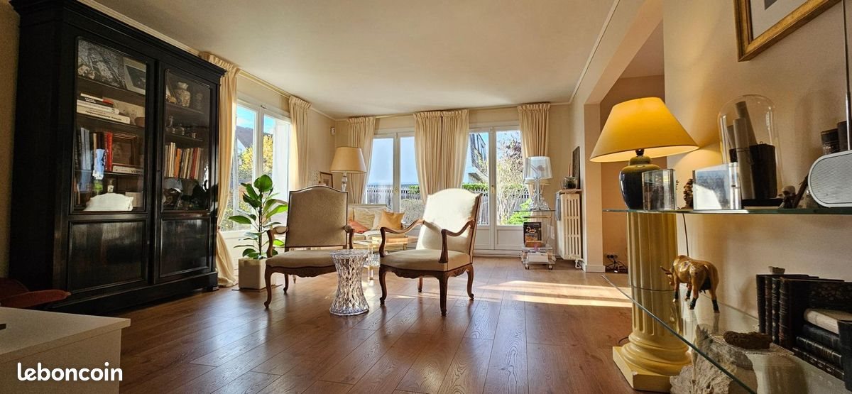 Maison à vendre, 155m², Chambourcy
