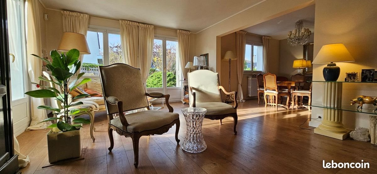 Maison à vendre, 155m², Chambourcy