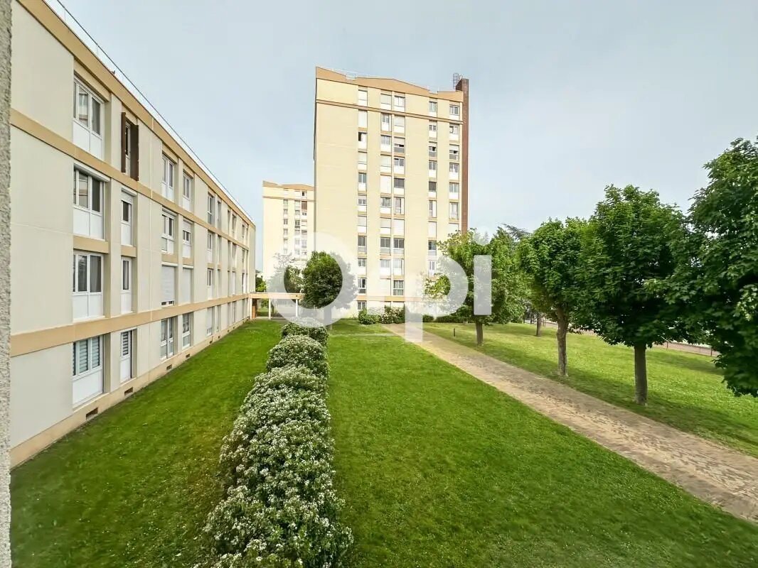 Appartement à vendre, 72m², Mantes-la-Ville