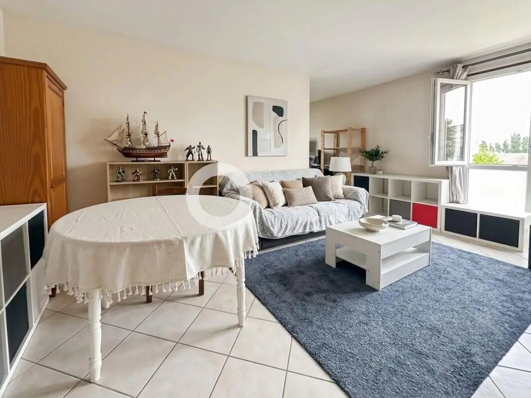 Appartement à vendre, 72m², Mantes-la-Ville