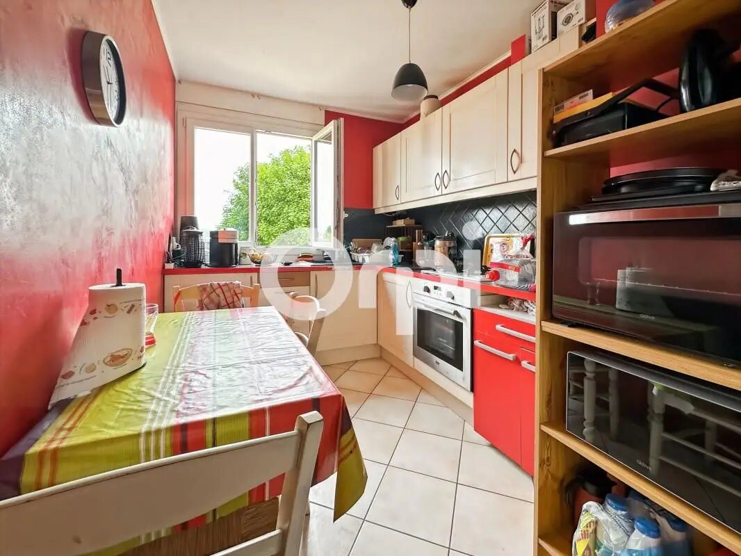 Appartement à vendre, 72m², Mantes-la-Ville