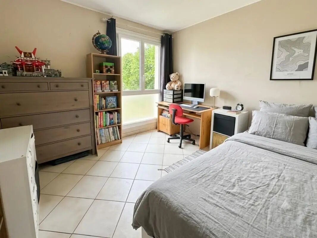Appartement à vendre, 72m², Mantes-la-Ville