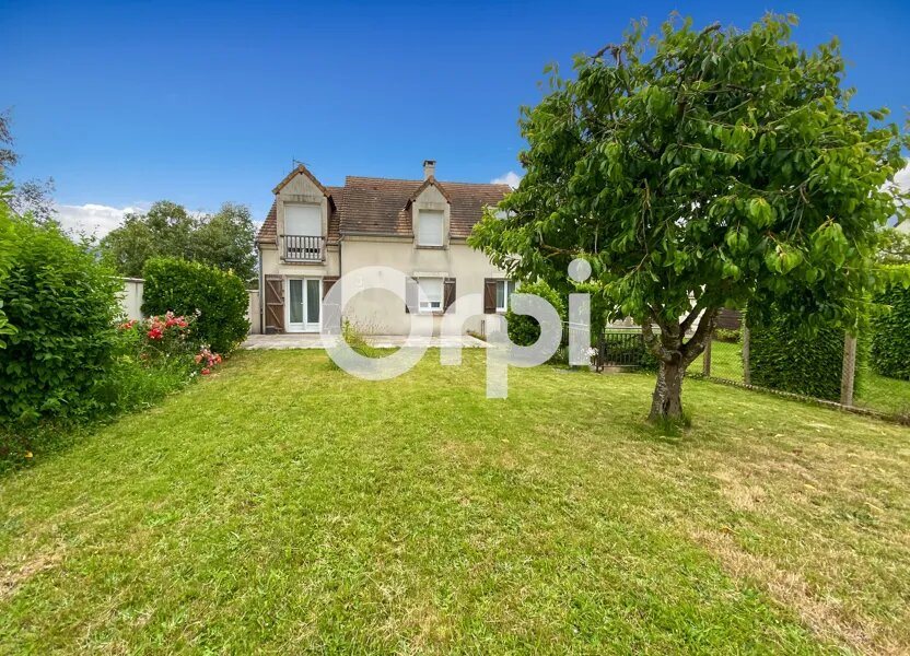 Maison à vendre, 172m², Buchelay