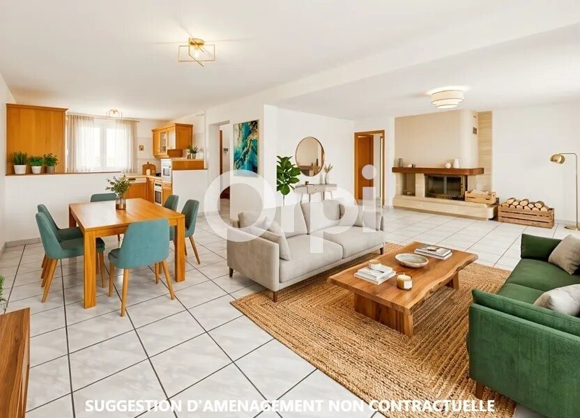 Maison à vendre, 172m², Buchelay