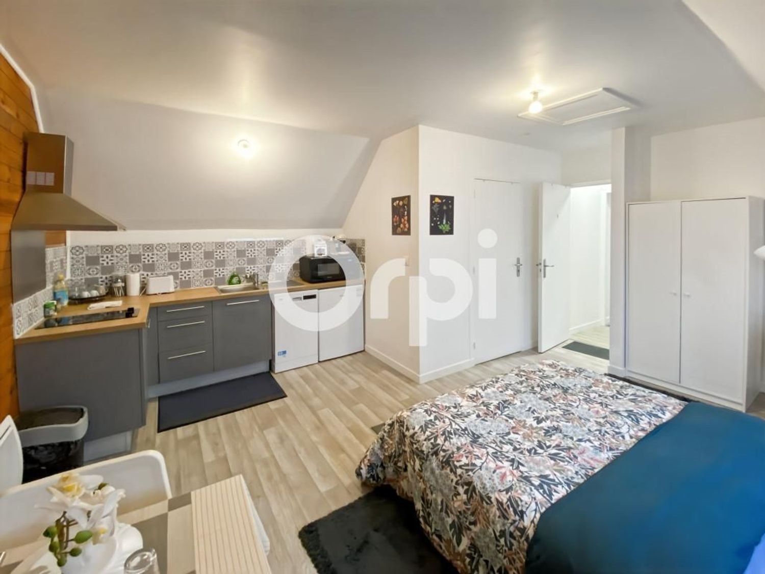 Appartement à louer, 19m², Limay