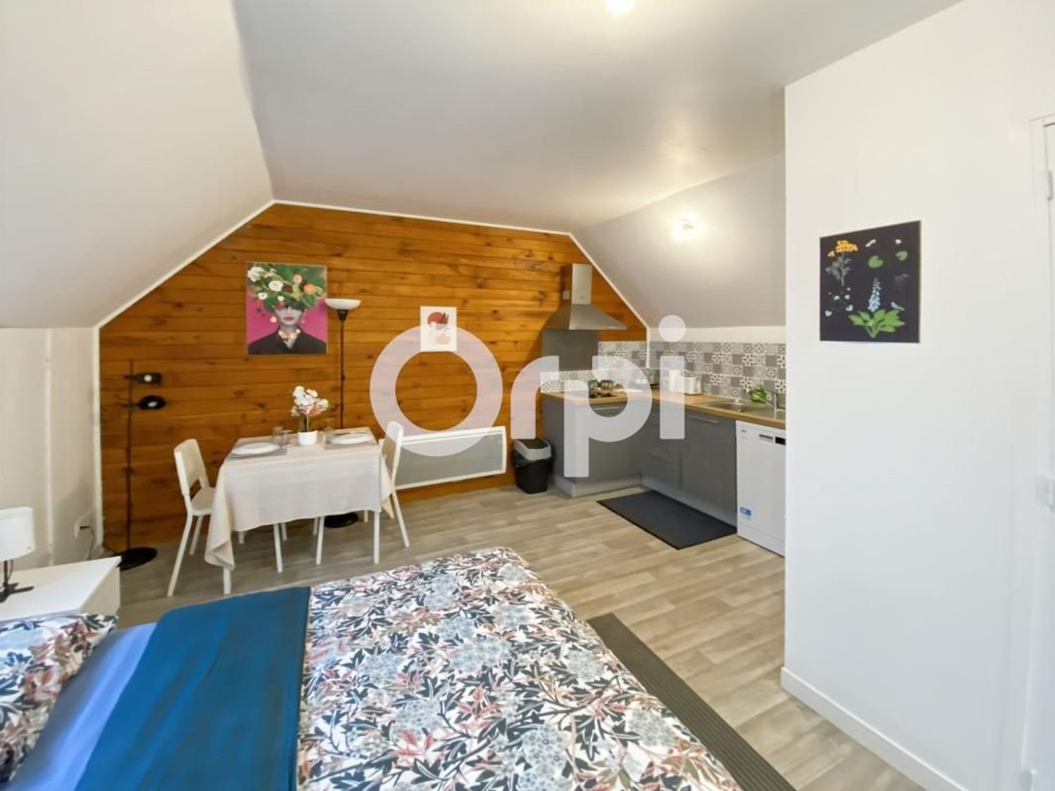 Appartement à louer, 19m², Limay